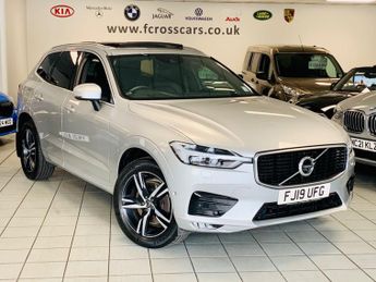 Volvo XC60 T5 R-design Awd