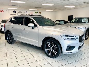 Volvo Xc60 T5 R-design Awd