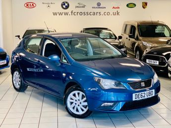 SEAT Ibiza Tsi Se Dsg