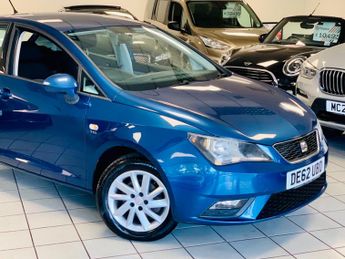 Seat Ibiza Tsi Se Dsg