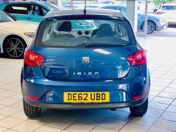 Seat Ibiza Tsi Se Dsg