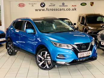 Nissan Qashqai Dci Tekna Xtronic