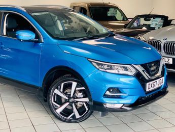 Nissan Qashqai Dci Tekna Xtronic