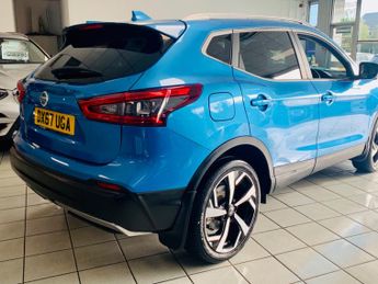Nissan Qashqai Dci Tekna Xtronic