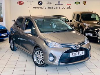 Toyota Yaris D-4d Icon Tss