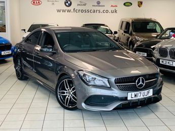 Mercedes CLA Cla 180 Amg Line