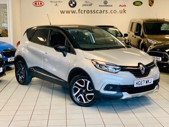 Renault Captur Dynamique S Nav Dci