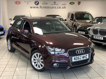 Audi A1 Sportback Tfsi Sport