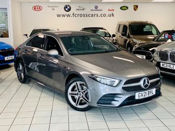 Mercedes A Class A 250 E Amg Line