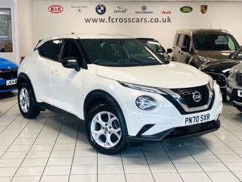 Nissan Juke Dig-t N-connecta