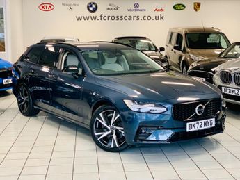 Volvo V90 B4 Plus Mhev