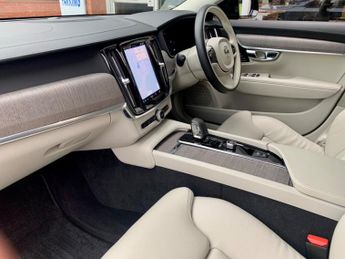 Volvo V90 B4 Plus Mhev