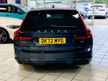 Volvo V90 B4 Plus Mhev