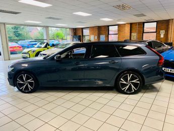 Volvo V90 B4 Plus Mhev