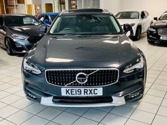Volvo V90 T5 Cross Country Plus Awd