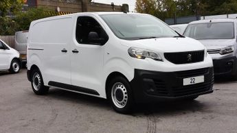 Peugeot Expert 1.5 Bluehdi Professional Premium L1 With Air Conditioning,6 Spee