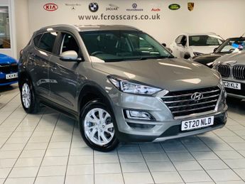 Hyundai Tucson T-gdi Se Nav