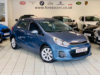 Kia Rio 2