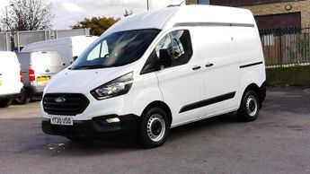 Ford Transit 300 Leader L1 H2 Swb High Roof With Only 53.000 Miles,air Condit