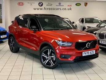 Volvo XC40 B4 R-design Mhev