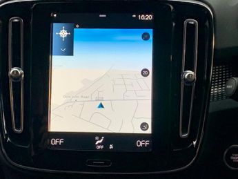 Volvo Xc40 B4 R-design Mhev