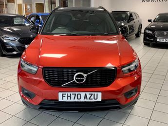 Volvo Xc40 B4 R-design Mhev