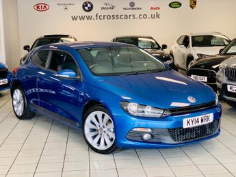 Volkswagen Scirocco Tdi Bluemotion Technology Dsg