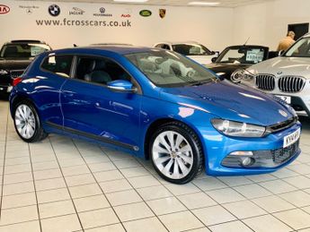 Volkswagen Scirocco Tdi Bluemotion Technology Dsg