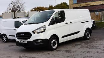 Ford Transit 300 Leader Ecoblue L2 Lwb With Only 58.000 Miles,air Conditionin
