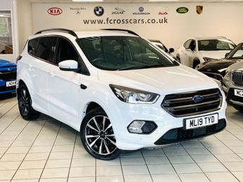 Ford Kuga St-line