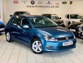 Volkswagen Golf Match Edition Tsi Bmt