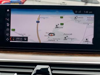 Bmw 5 Series 520d Xdrive M Sport