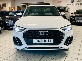 Audi Q5 Tfsi  Competition Quattro