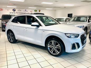 Audi Q5 Tfsi  Competition Quattro