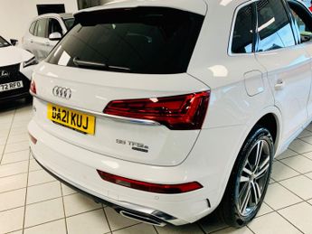 Audi Q5 Tfsi  Competition Quattro