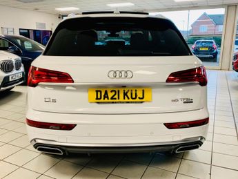 Audi Q5 Tfsi  Competition Quattro