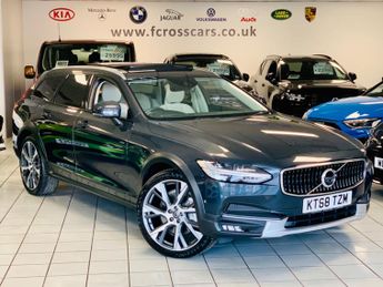 Volvo V90 D4 Cross Country Pro Awd