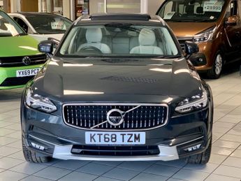 Volvo V90 D4 Cross Country Pro Awd