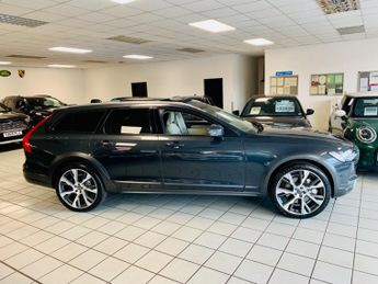 Volvo V90 D4 Cross Country Pro Awd