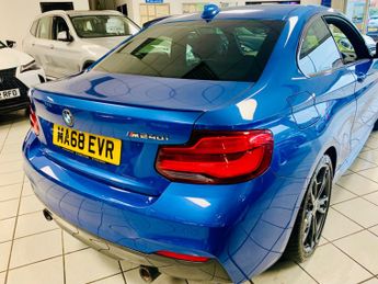 Bmw 2 Series M240i