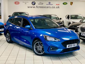 Ford Focus St-line Tdci