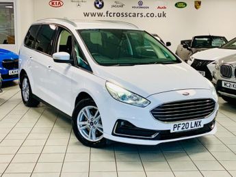 Ford Galaxy Titanium Ecoblue