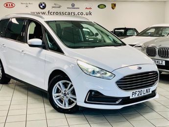 Ford Galaxy Titanium Ecoblue