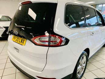 Ford Galaxy Titanium Ecoblue