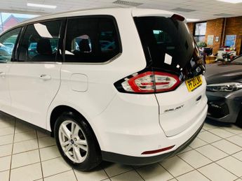 Ford Galaxy Titanium Ecoblue