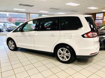 Ford Galaxy Titanium Ecoblue