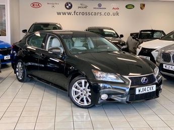 Lexus Gs 300h Luxury
