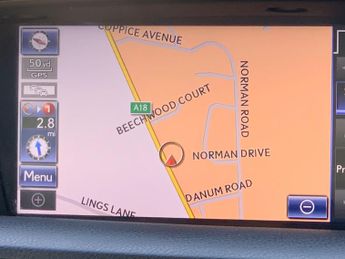 Lexus Gs 300h Luxury