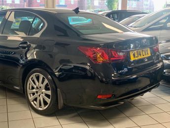 Lexus Gs 300h Luxury