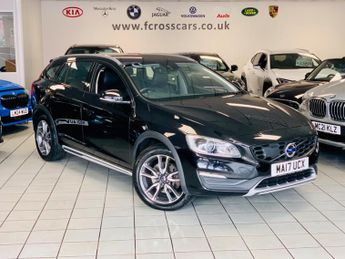 Volvo V60 D4 Cross Country Lux Nav Awd